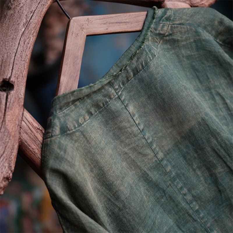 Chaqueta fina Vintage Breeze Rami