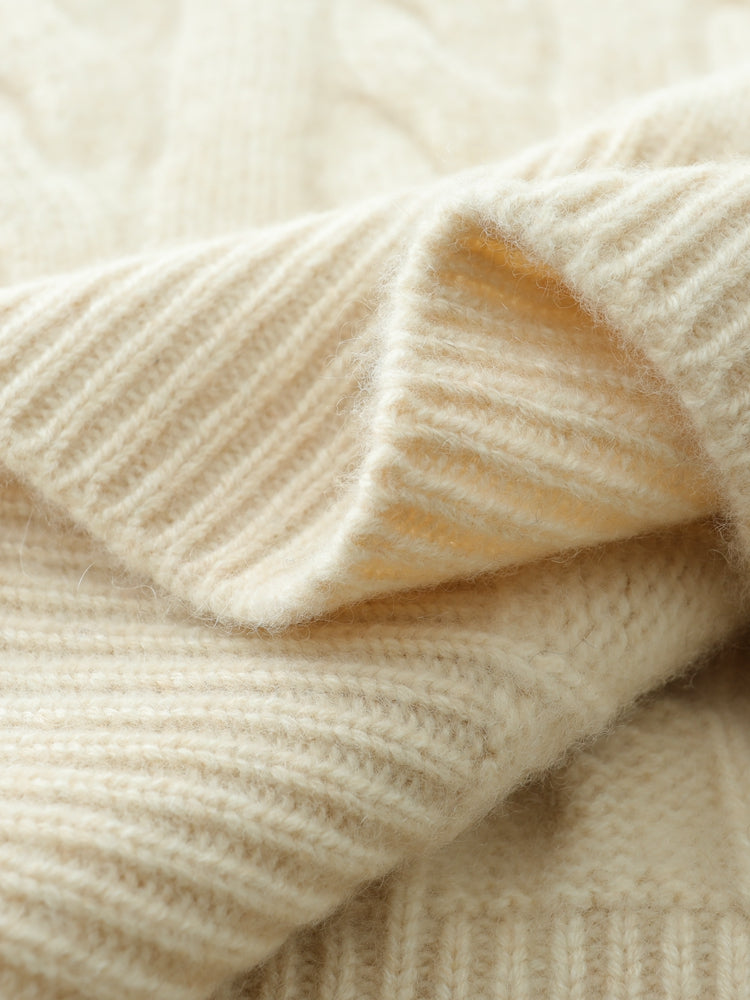 Cárdigan de cachemira Elisa