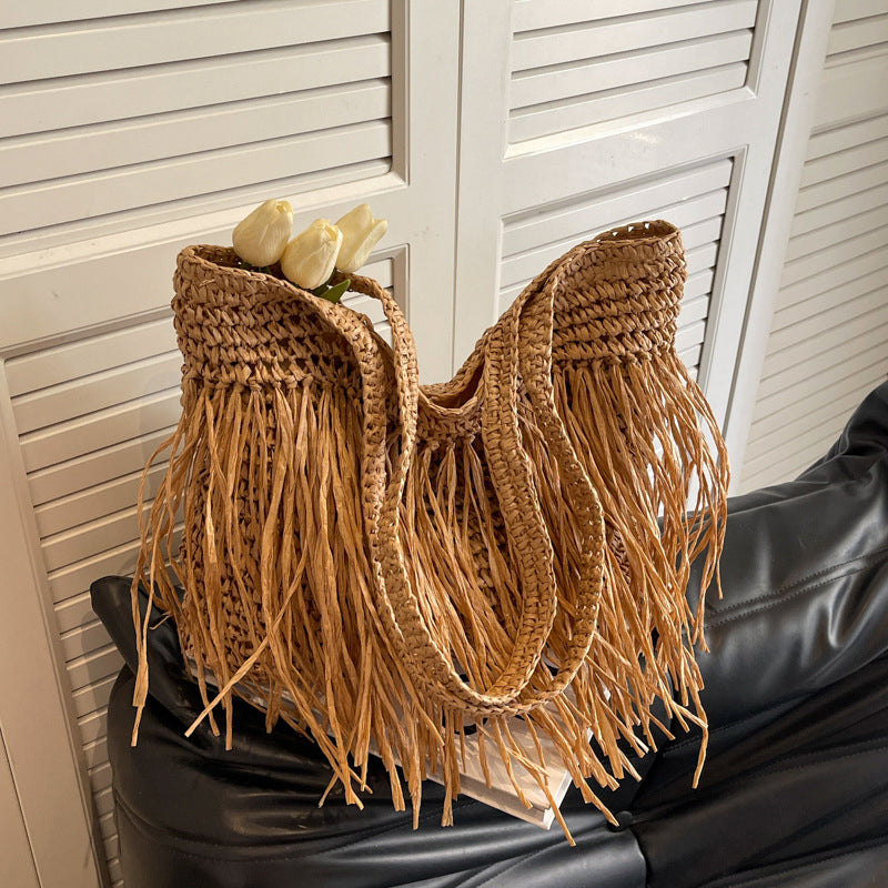 Bolso de verano tejido Breeze