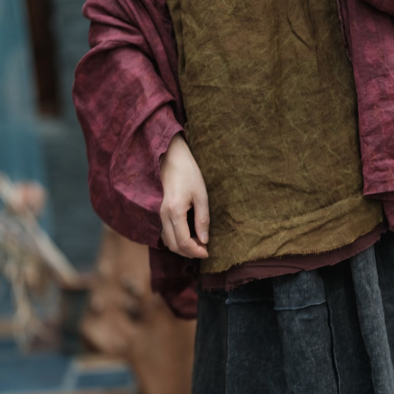 Blusa de tiras Vintage Bloom