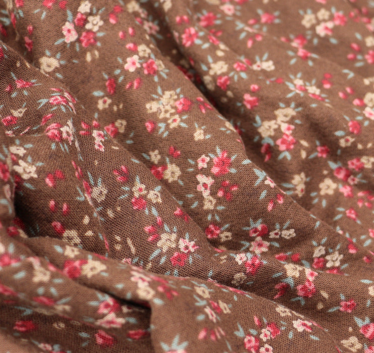 Vestido túnica Bohemian Bloom