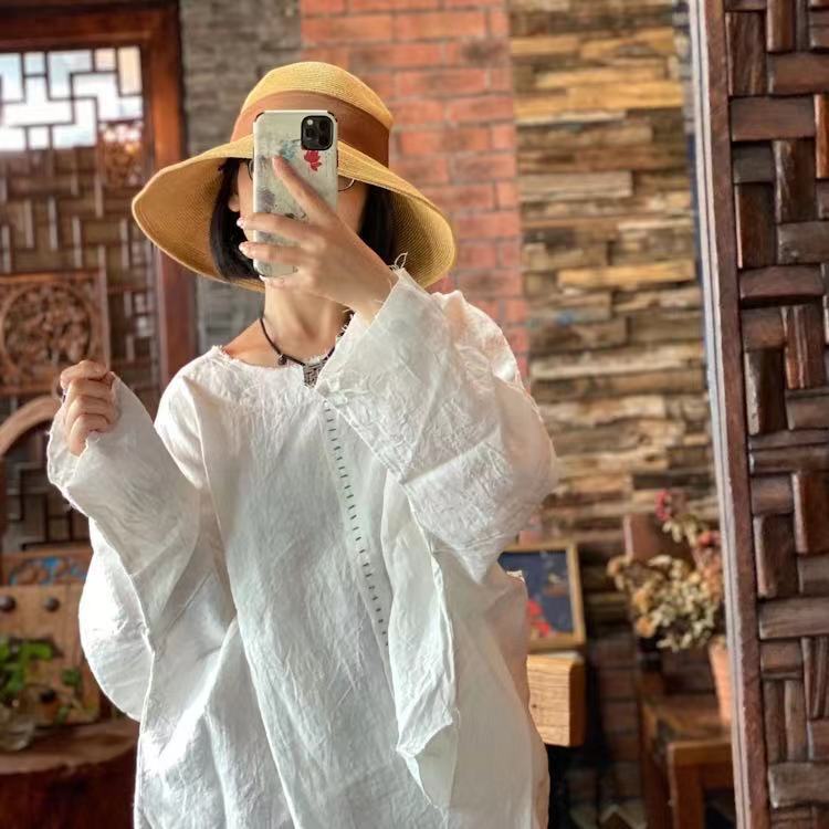 Blusa retro de ensueño