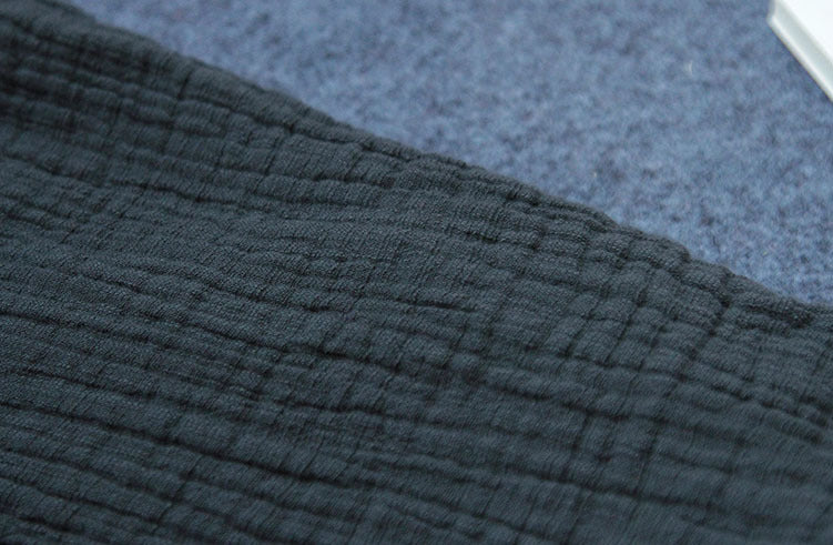 Vestido vintage de lino fresco