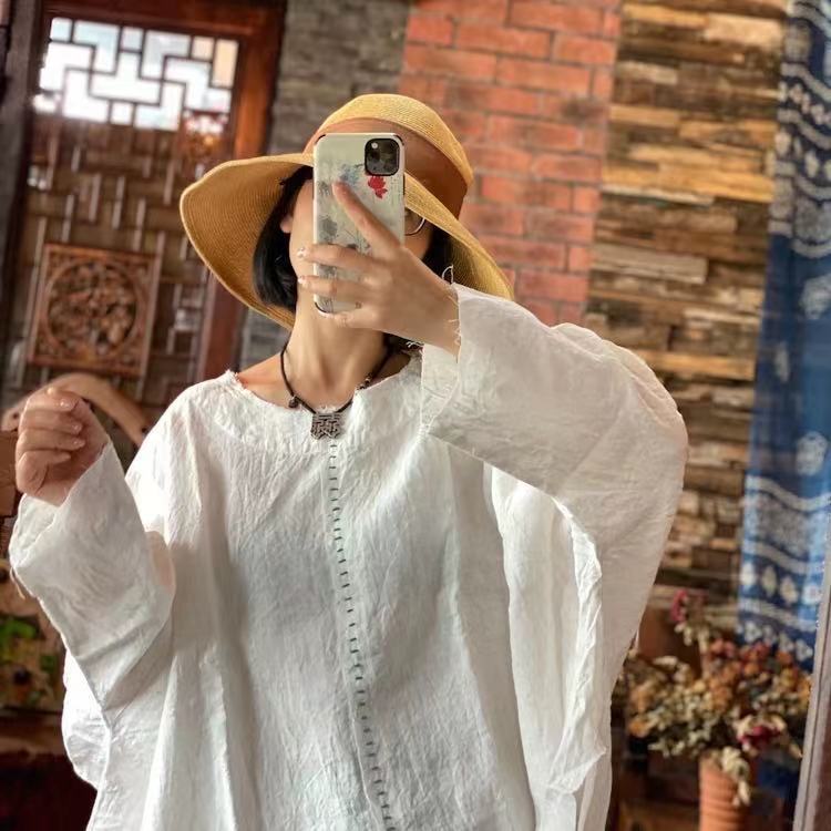 Blusa retro de ensueño