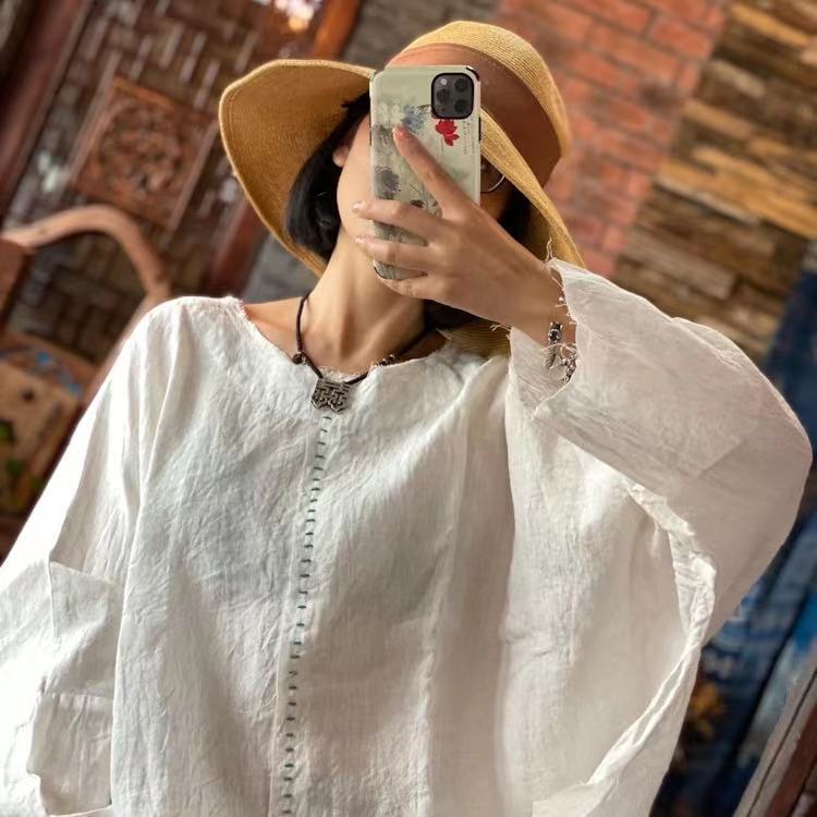 Blusa retro de ensueño