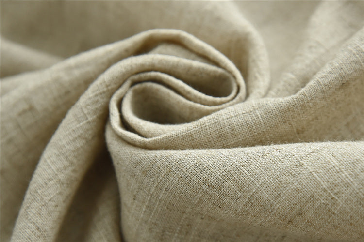 Pantalones anchos de lino Breeze