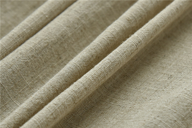 Pantalones anchos de lino Breeze