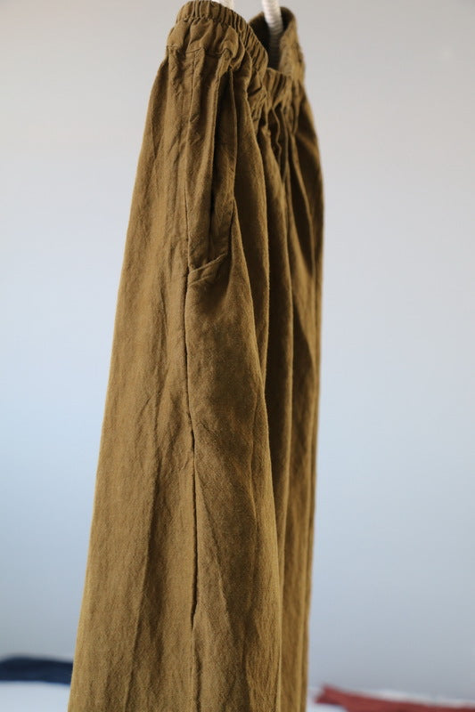 Pantalones confort vintage