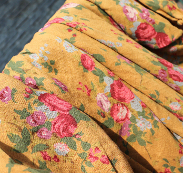 Vestido túnica Bohemian Bloom