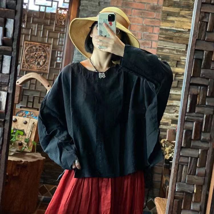 Blusa retro de ensueño