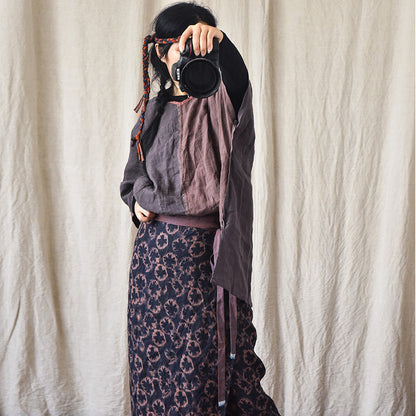 Falda Bohemia Bloom