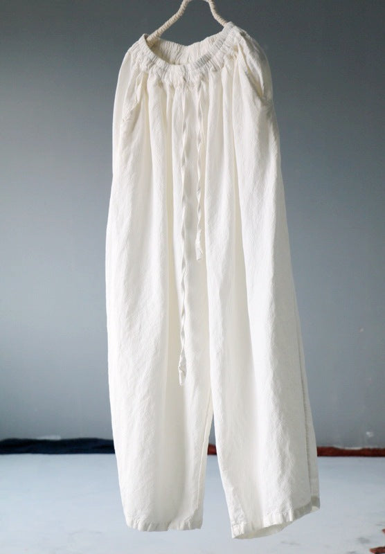 Pantalones confort vintage