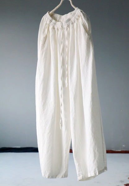 Pantalones confort vintage
