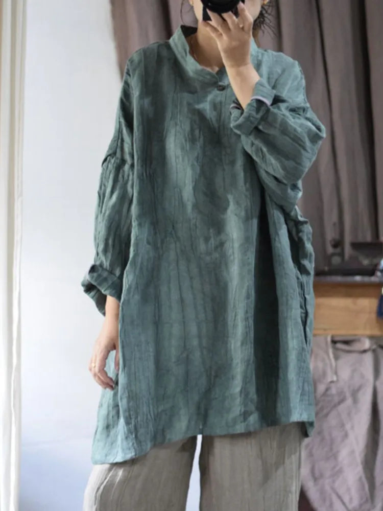 Túnica Vintage Comfort