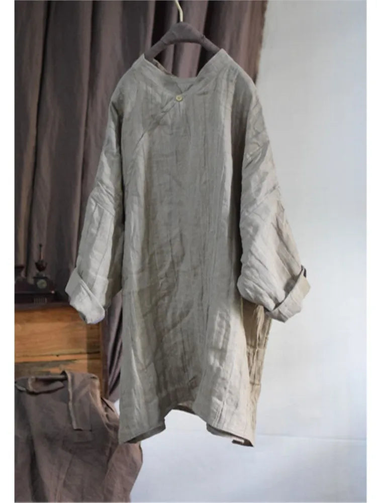 Túnica Vintage Comfort