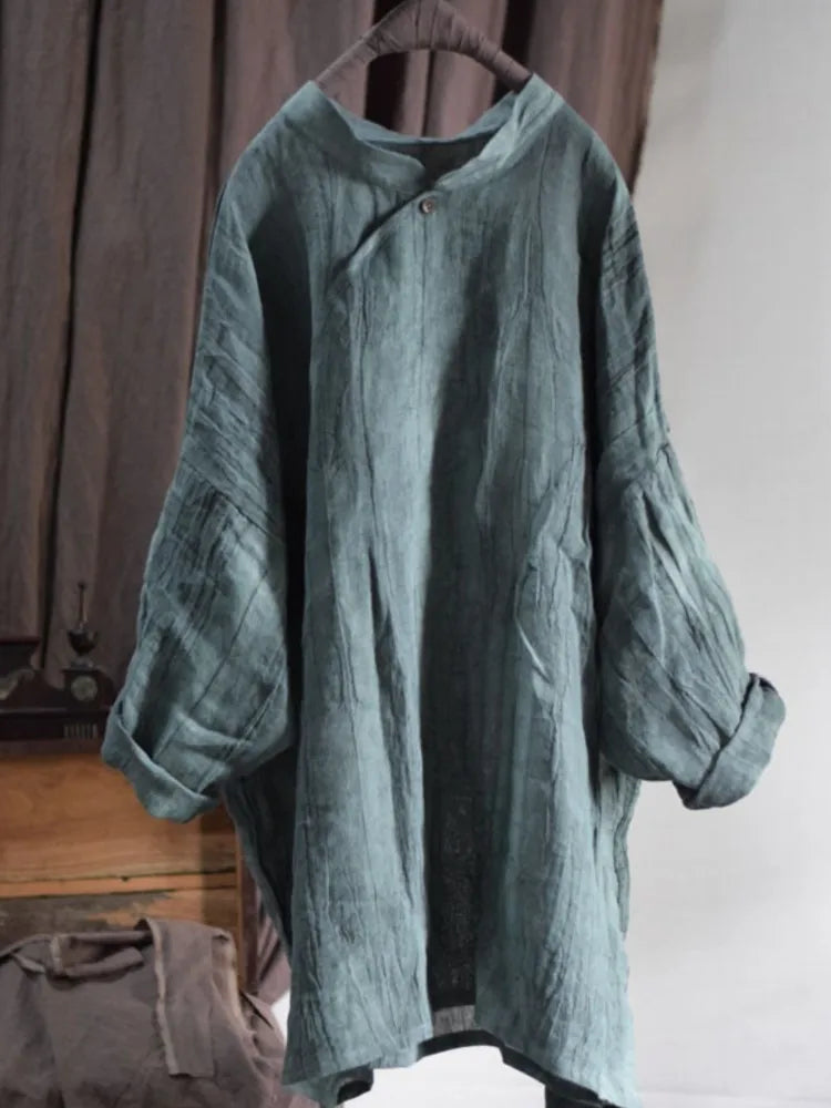 Túnica Vintage Comfort