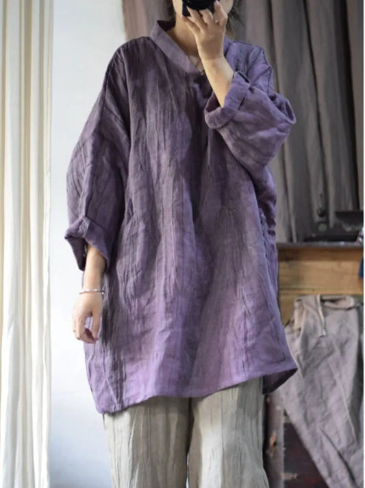 Túnica Vintage Comfort