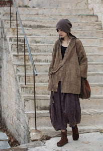 Chaqueta estilo kimono bohemio vintage