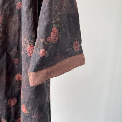 Vestido kimono Bohemian Bloom