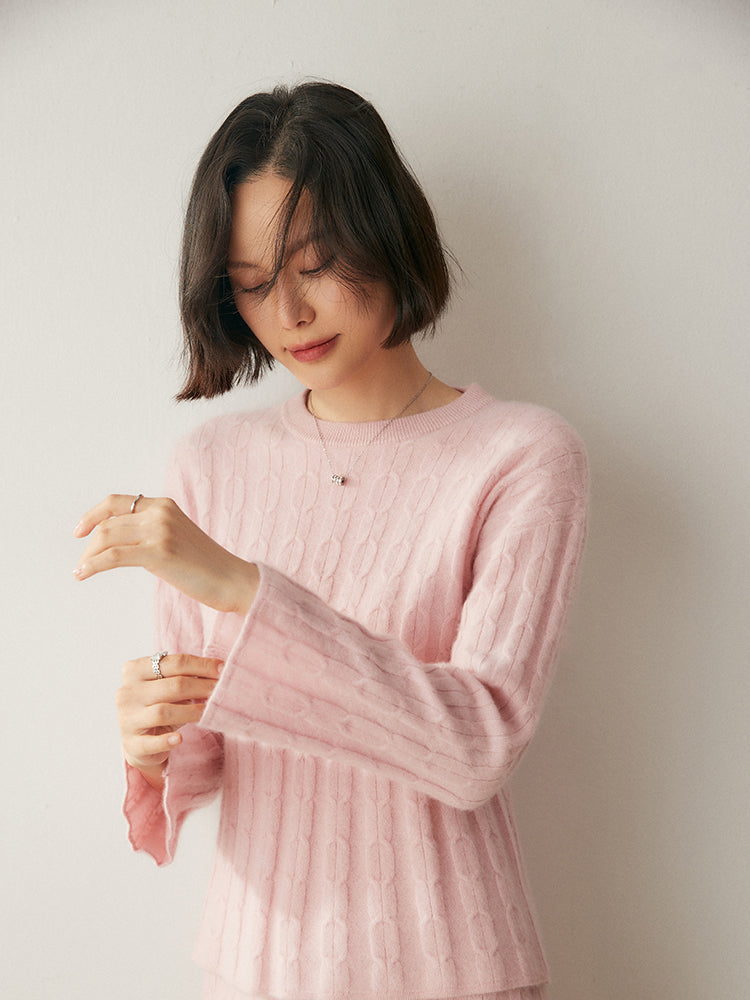 Conjunto de punto Volan Luxe