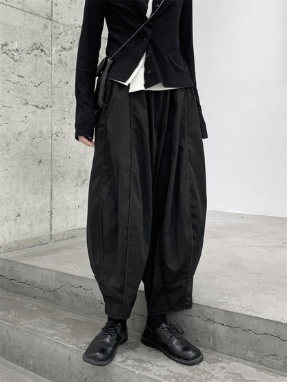 Pantalones globo vintage