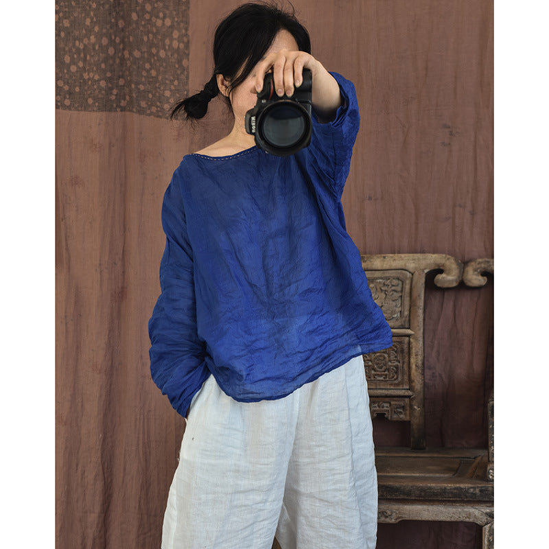 Blusa Vintage Breeze Rami