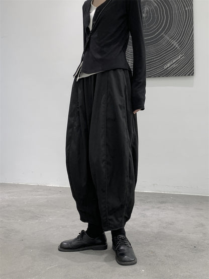 Pantalones globo vintage