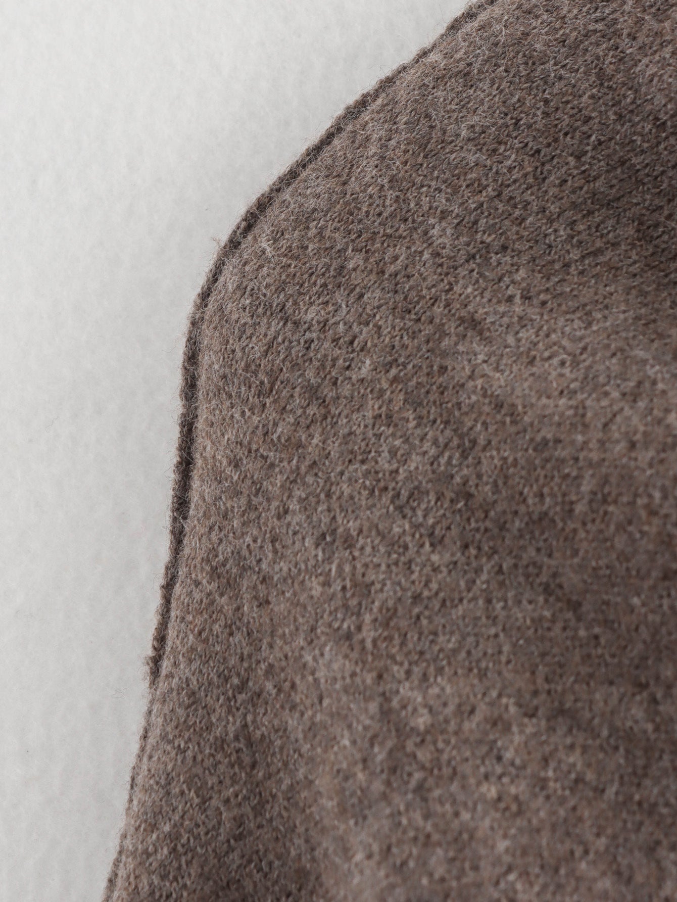 Abrigo corto estilo capa Vivian