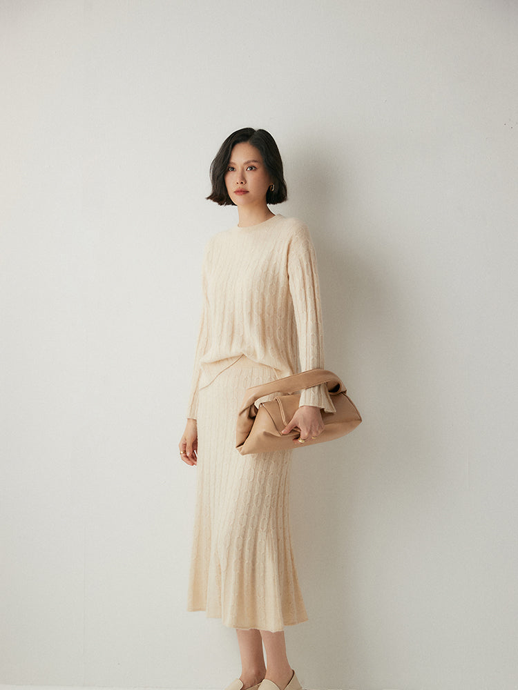 Conjunto de punto Volan Luxe