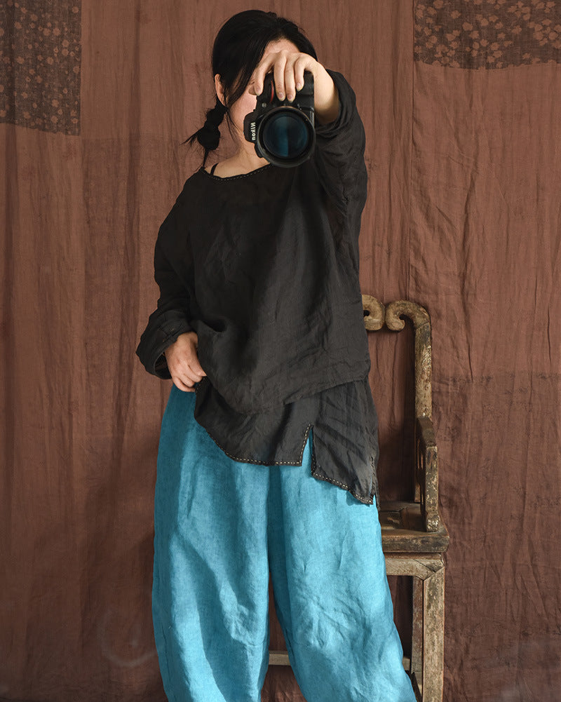 Blusa Vintage Breeze Rami