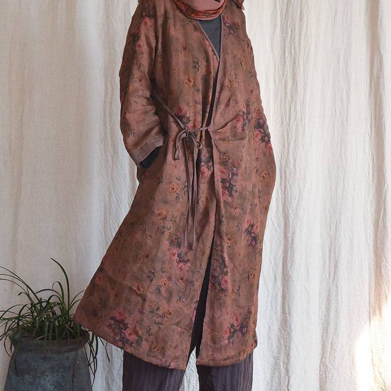 Vestido kimono Bohemian Bloom