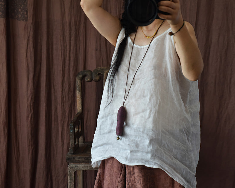 Camisola Natural Elegance