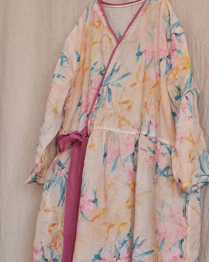Vestido vintage Bloom Rami