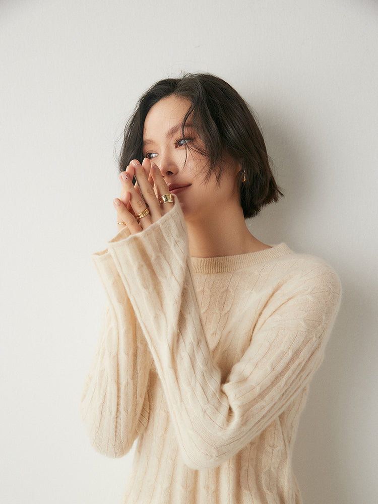 Conjunto de punto Volan Luxe