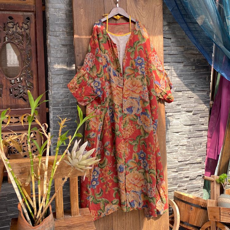 Kimono Vintage Bloom