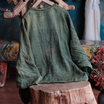 Chaqueta fina Vintage Breeze Rami