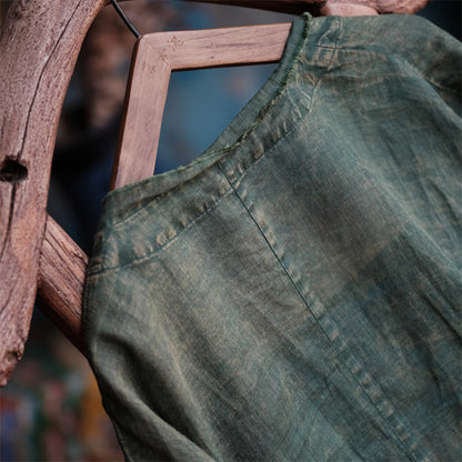 Chaqueta fina Vintage Breeze Rami