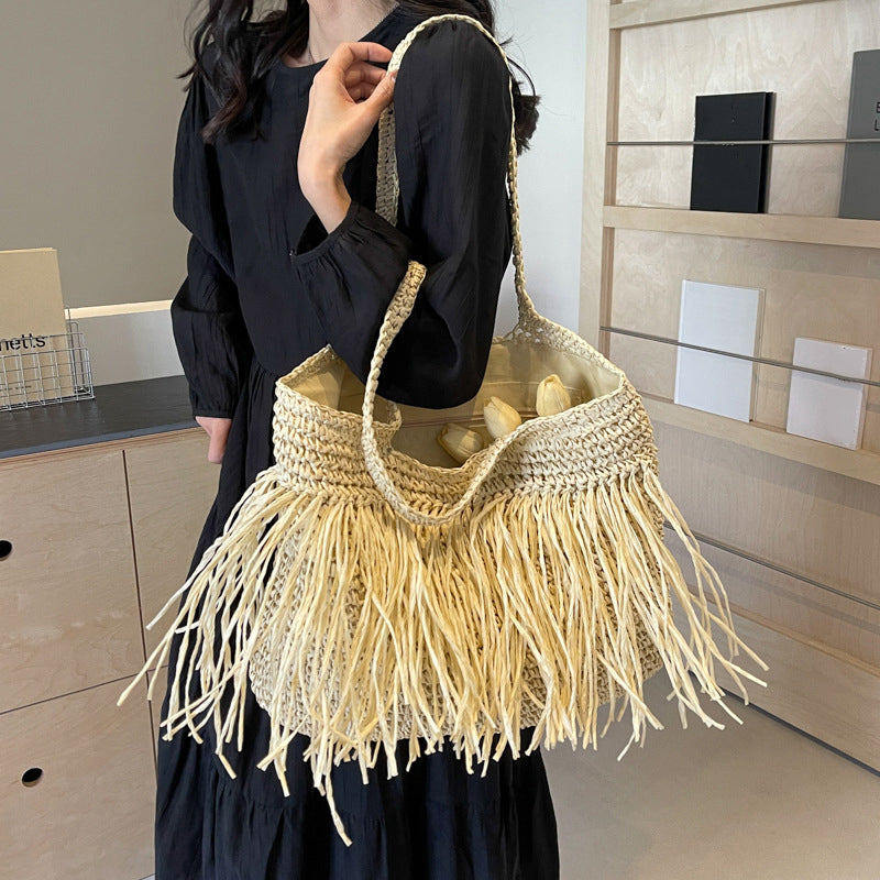 Bolso de verano tejido Breeze