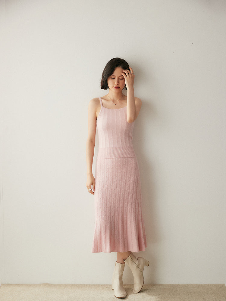 Conjunto de punto Volan Luxe