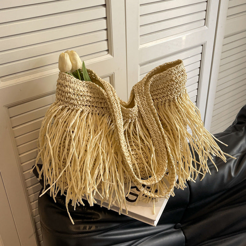 Bolso de verano tejido Breeze