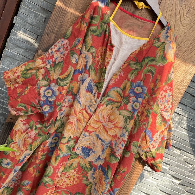 Kimono Vintage Bloom