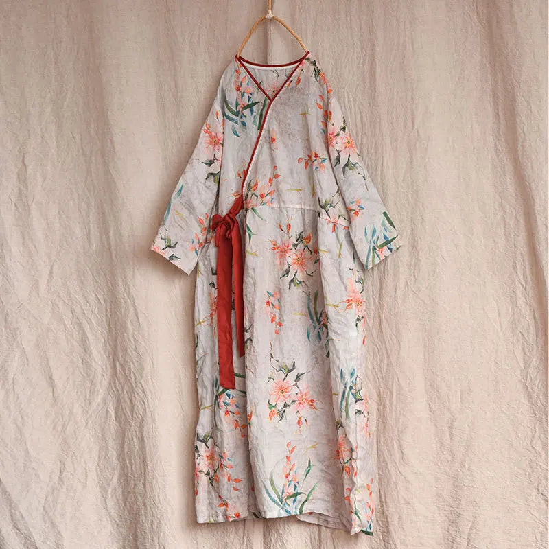 Vestido vintage Bloom Rami