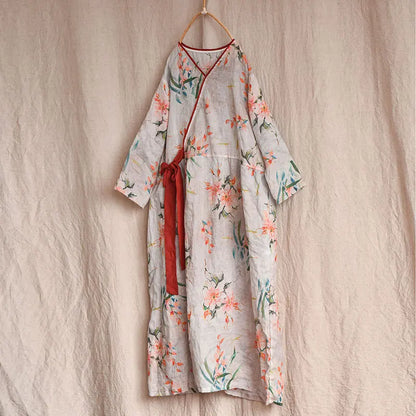 Vestido vintage Bloom Rami