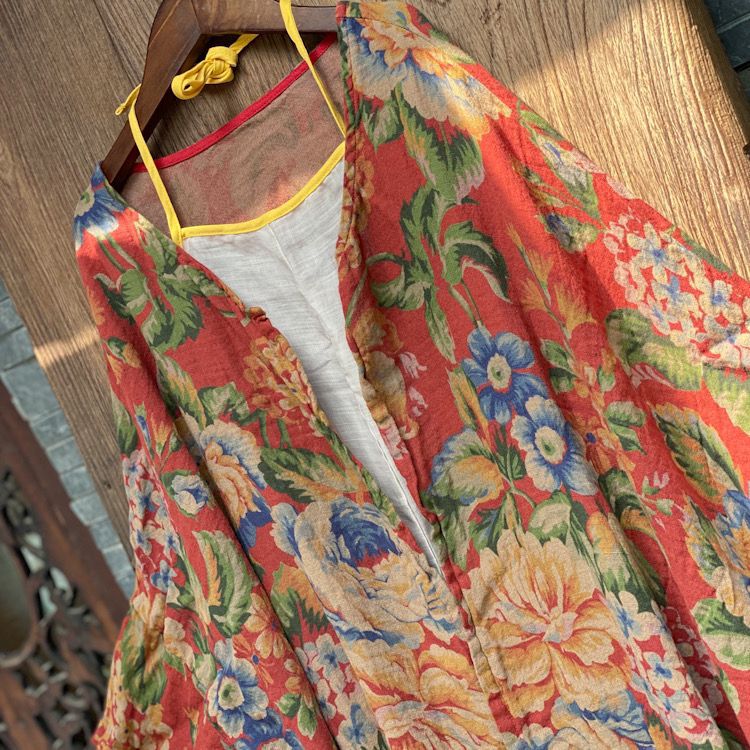Kimono Vintage Bloom