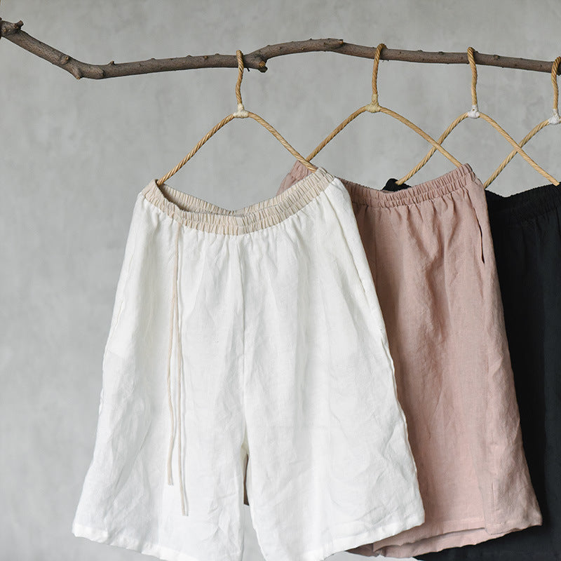 Pantalones cortos Breeze Comfort Ramie 