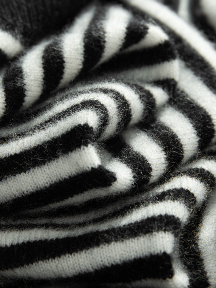 Cárdigan de cachemira Heartline