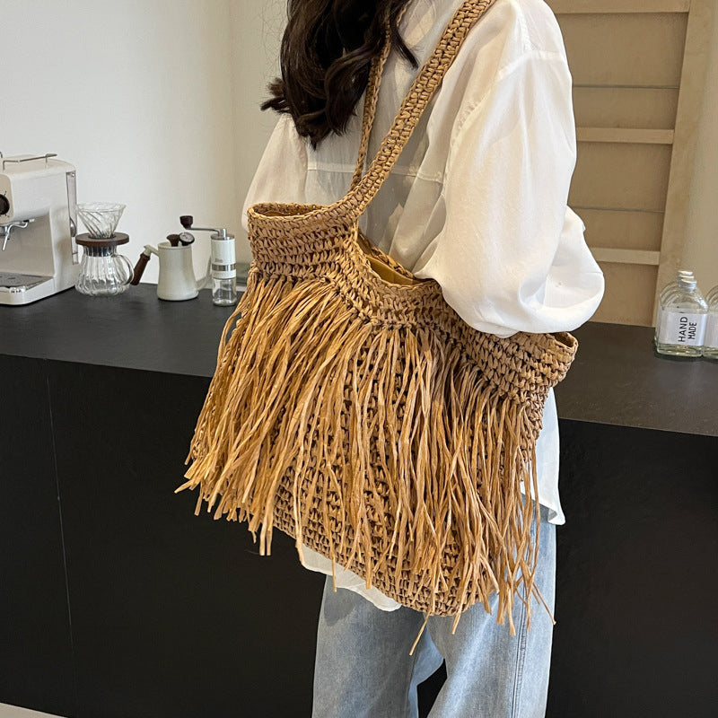 Bolso de verano tejido Breeze