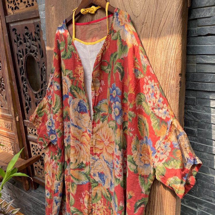 Kimono Vintage Bloom
