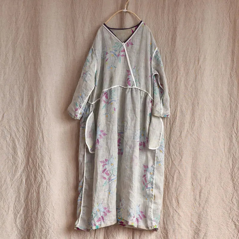 Vestido vintage Bloom Rami