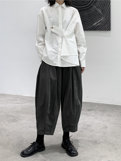 Pantalones globo vintage